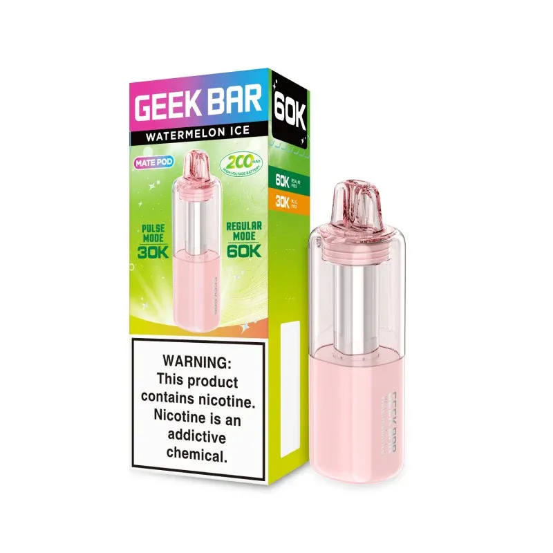 Geek Bar Pod Watermelon Ice