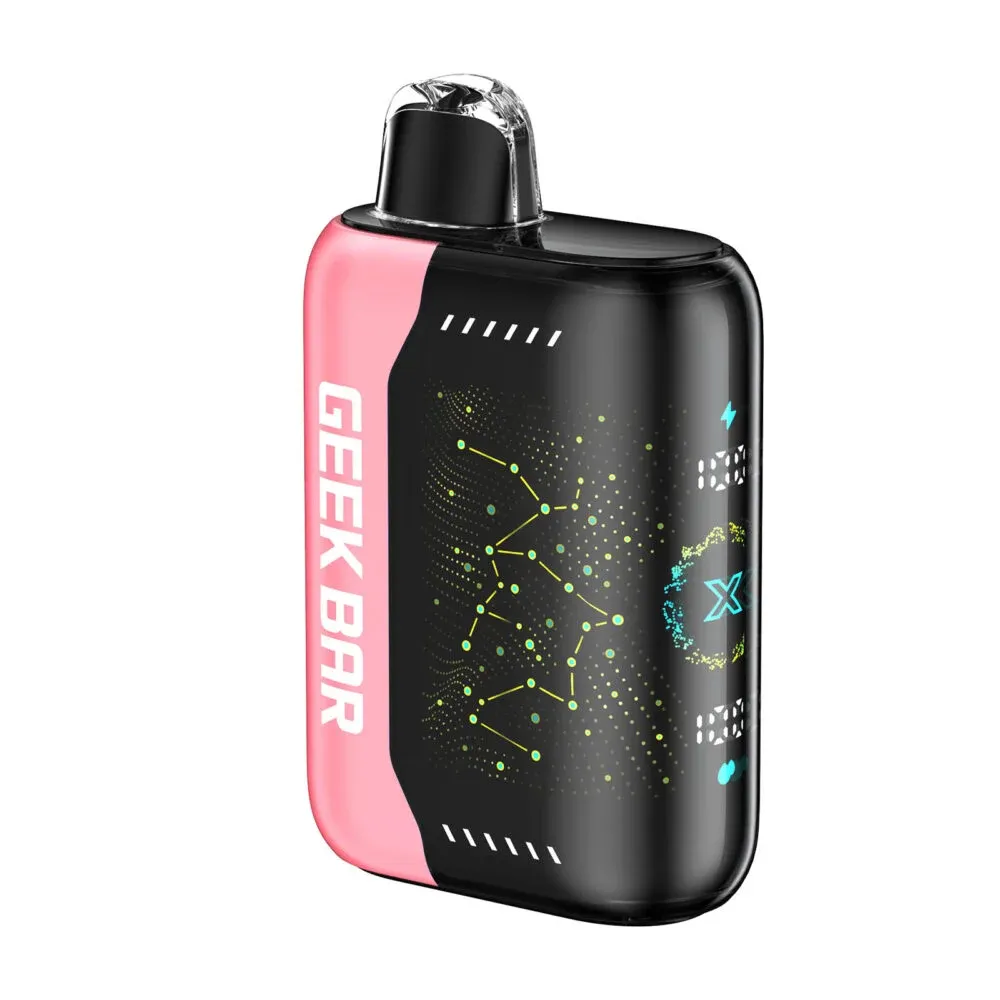 Geek Bar Pulse X Watermelon Ice