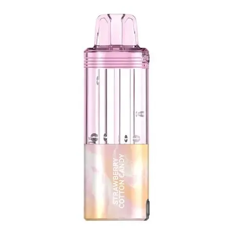Foger Pod 30k Strawberry Cotton Candy