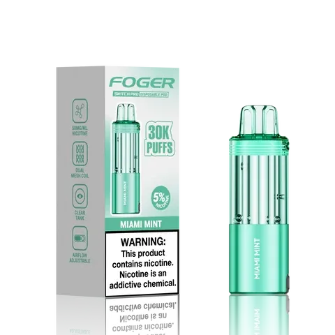 Foger Miami Mint Pod